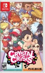 Crystal Crisis